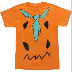 Fred Flintstone T-shirt, Halloween costume for dadP